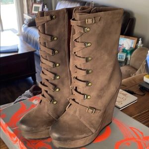 Kelsi Dagger Hettie Boots